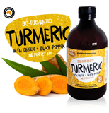 Bio-Fermented Turmeric 500ml